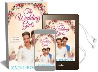 The Wedding Girls Audiobook download free by Kate Thompson