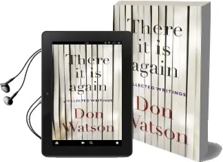 There it is Again Audiobook download free by Don Watson