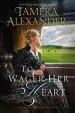 Audiobook To Wager her Heart author Tamera Alexander