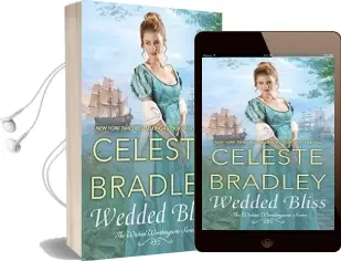 Wedded Bliss Audiobook download free by Celeste Bradley