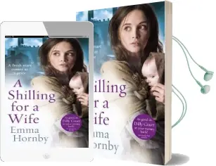 A Shilling for a Wife Audiobook download free by Emma Hornby