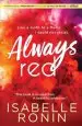 Audiobook Always red author Isabelle Ronin