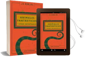 Animales Fantasticos y Donde Encontrarlos Audiobook download free by Newt Scamander