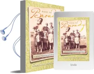 Back to Broady Audiobook download free by Caroline Van De Pol