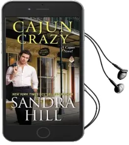 Cajun Crazy: A Cajun Novel Audiobook download free by Sandra Hill