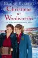 Audiobook Christmas at Woolworths author Elaine Everest