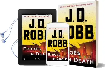 Echoes in Death Audiobook download free by J D Robb