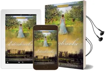 Edenbrooke Audiobook download free by Julianne Donaldson