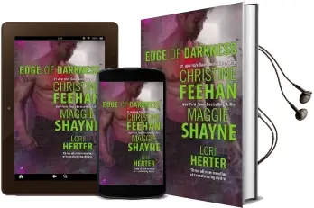 Edge of Darkness Audiobook download free by Christine Feehan