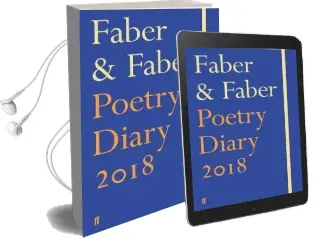 Faber & Faber Poetry Diary 2018: Royal Blue Audiobook download free by Various Poets