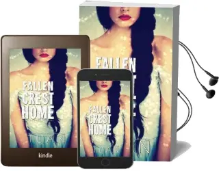 Fallen Crest Home: Fallen Crest Series Audiobook download free by Tijan