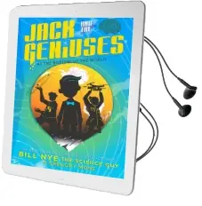 Jack and the Geniuses: At the Bottom of the World Audiobook download free by Bill Nye