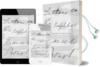 Letters to his Neighbor Audiobook download free by Marcel Proust