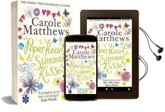 Paper Hearts and Summer Kisses: The Loveliest Read of the Year Audiobook download free by Carole Matthews