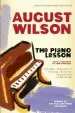 Audiobook Piano Lesson author Wilson August