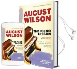 Piano Lesson Audiobook download free by Wilson August