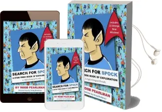 Search for Spock: 250 Modern American Classics to Share With Family and Friends. Audiobook download free by Robb Pearlman
