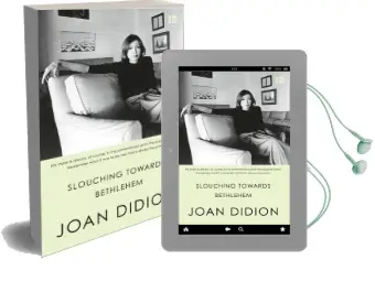 Slouching Towards Bethlehem Audiobook download free by Joan Didion