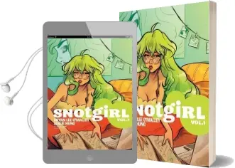 Snotgirl Volume 1: Green Hair Don'T Care Audiobook download free by Bryan Lee O'Malley