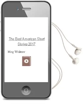 The Best American Short Stories 2017 Audiobook download free by Meg Wolitzer