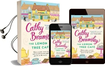 The Lemon Tree Cafe Audiobook download free by Cathy Bramley