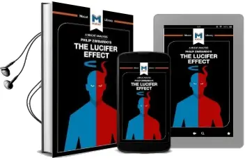 The Lucifer Effect Audiobook download free by Alexander O'Connor