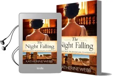 The Night Falling: A Searing Novel of Secrets and Feuds Audiobook download free by Katherine Webb