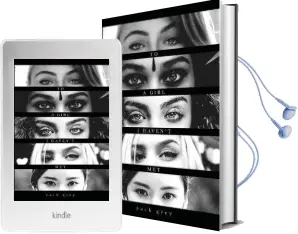 To a Girl i Haven'T met Audiobook download free by Zack Grey