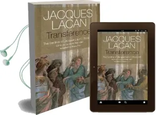 Transference: The Seminar of Jacques Lacan, Book Viii Audiobook download free by Jacques Lacan