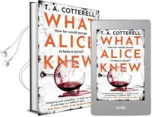 What Alice Knew Audiobook download free by Ta Cotterell