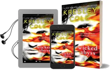 Wicked Abyss Audiobook download free by Kresley Cole
