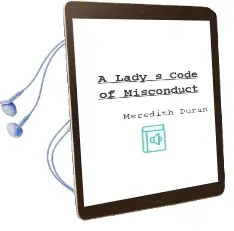 A Lady'S Code of Misconduct Audiobook download free by Meredith Duran