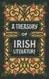 Audiobook A Treasury of Irish Literature (Barnes & Noble Omnibus Leatherbound Classics) author Various Authors