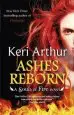 Audiobook Ashes Reborn author Keri Arthur