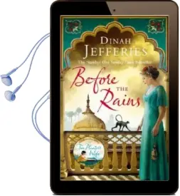 Before the Rains Audiobook download free by Dinah Jefferies