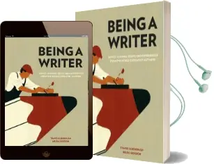 Being a Writer: Advice, Musings, Essays and Experiences From the World'S Greatest Authors Audiobook download free by Travis Elborough