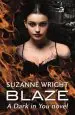 Audiobook Blaze author Suzanne Wright