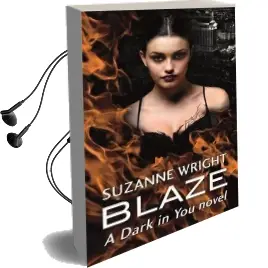 Blaze Audiobook download free by Suzanne Wright