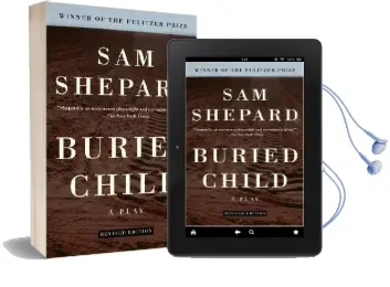 Buried Child Audiobook download free by Sam Shepard