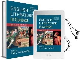 English Literature in Context Audiobook download free by Paul Poplawski