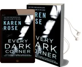 Every Dark Corner Audiobook download free by Karen Rose