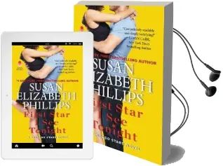 First Star i see Tonight: A Chicago Stars Novel Audiobook download free by Susan Elizabeth Phillips