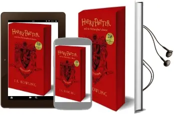 Harry Potter and the Philosopher'S Stone - Gryffindor Edition Audiobook download free by J. K. Rowling
