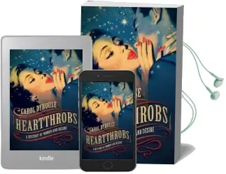 Heartthrobs: A History of Women and Desire Audiobook download free by Carol Dyhouse
