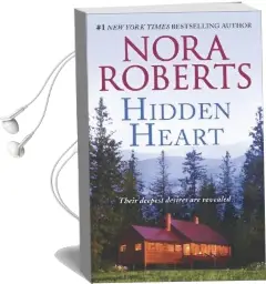 Hidden Heart: An Anthology Audiobook download free by Nora Roberts
