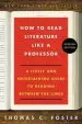 Audiobook How to Read Literature Like a Professor Revised Edition: A Lively and Entertaining Guide to Reading Between the Lines author Thomas C. Foster