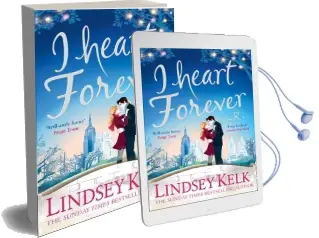 I Heart Forever Audiobook download free by Lindsey Kelk