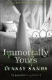 Audiobook Immortally Yours: An Argeneau Vampire Novel author Lynsay Sands