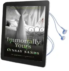 Immortally Yours: An Argeneau Vampire Novel Audiobook download free by Lynsay Sands