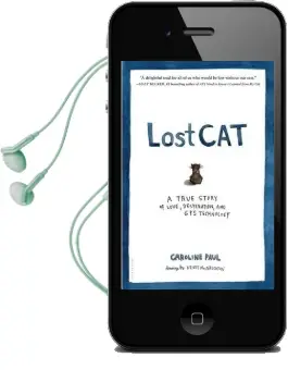 Lost cat: A True Story of Love, Desperation, and gps Technology Audiobook download free by Caroline Paul